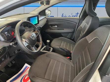 DACIA Sandero SCe 65 Confort à vendre à Chalon-sur-Saône - Image n°10