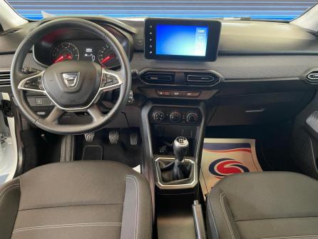 DACIA Sandero SCe 65 Confort à vendre à Chalon-sur-Saône - Image n°12