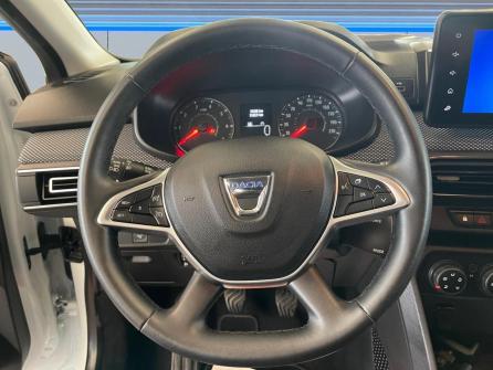 DACIA Sandero SCe 65 Confort à vendre à Chalon-sur-Saône - Image n°13