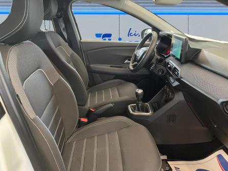 DACIA Sandero SCe 65 Confort à vendre à Chalon-sur-Saône - Image n°17