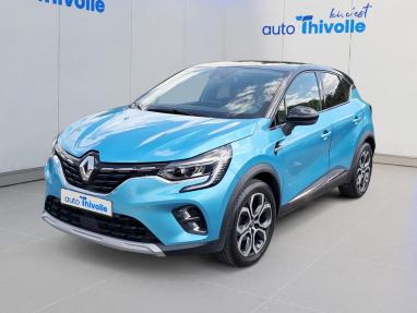 RENAULT Captur TCe 90 Intens d'occasion  de 2021  à  Givors 