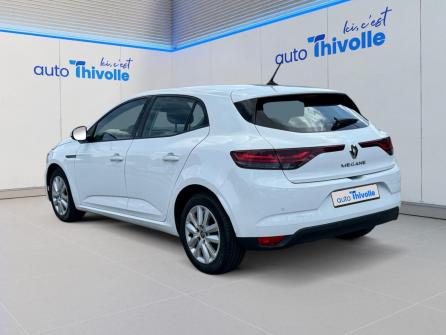 RENAULT Megane Megane IV Berline Blue dCi 115 EDC Evolution à vendre à Saint-Etienne - Image n°3