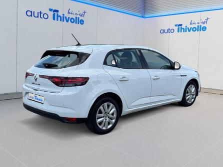 RENAULT Megane Megane IV Berline Blue dCi 115 EDC Evolution à vendre à Saint-Etienne - Image n°5