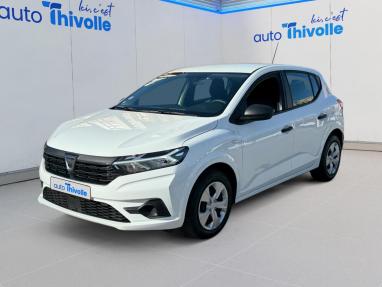 DACIA Sandero SCe 65 - 22 Essentiel d'occasion  de 2022  à  Saint-Etienne 