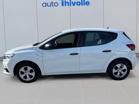 DACIA Sandero SCe 65 - 22 Essentiel à vendre à Saint-Etienne - Image n°2