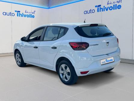 DACIA Sandero SCe 65 - 22 Essentiel à vendre à Saint-Etienne - Image n°3