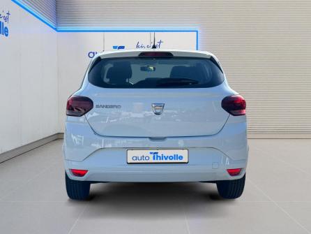 DACIA Sandero SCe 65 - 22 Essentiel à vendre à Saint-Etienne - Image n°4