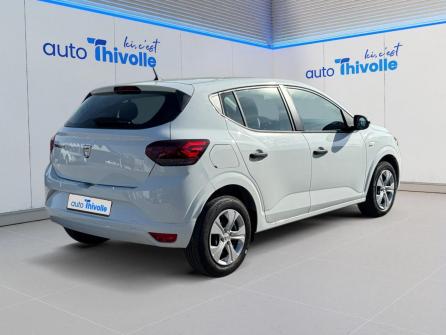 DACIA Sandero SCe 65 - 22 Essentiel à vendre à Saint-Etienne - Image n°5