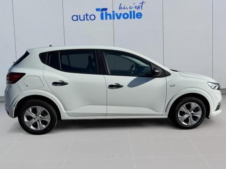 DACIA Sandero SCe 65 - 22 Essentiel à vendre à Saint-Etienne - Image n°6