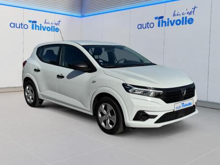 DACIA Sandero SCe 65 - 22 Essentiel à vendre à Saint-Etienne - Image n°7