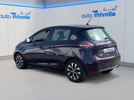 RENAULT Zoe evolution R110 - Achat Intégral -22 à vendre à Villefranche-sur-Saône - Image n°3