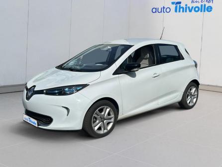 RENAULT Zoe Zen Charge Rapide à vendre à Villefranche-sur-Saône - Image n°1