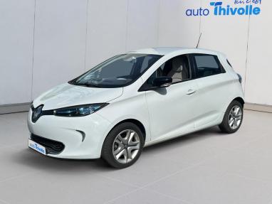 RENAULT Zoe Zen Charge Rapide d'occasion  de 2015  à  Villefranche-sur-Saône 