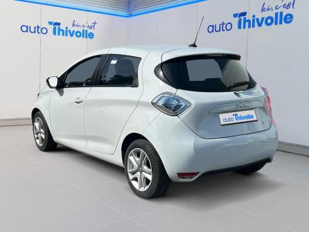 RENAULT Zoe Zen Charge Rapide à vendre à Villefranche-sur-Saône - Image n°3