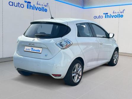 RENAULT Zoe Zen Charge Rapide à vendre à Villefranche-sur-Saône - Image n°5