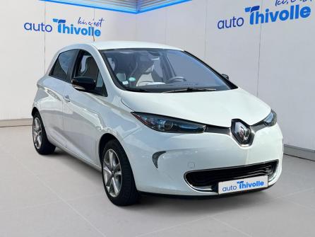RENAULT Zoe Zen Charge Rapide à vendre à Villefranche-sur-Saône - Image n°7