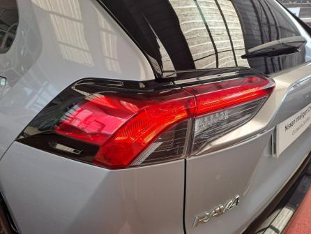 TOYOTA RAV4 RAV4 Hybride Pro 218 ch 2WD Dynamic Business à vendre à Chalon-sur-Saône - Image n°10