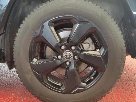 TOYOTA RAV4 RAV4 Hybride Pro 218 ch 2WD Dynamic Business à vendre à Chalon-sur-Saône - Image n°13