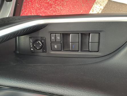 TOYOTA RAV4 RAV4 Hybride Pro 218 ch 2WD Dynamic Business à vendre à Chalon-sur-Saône - Image n°17