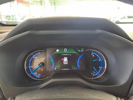 TOYOTA RAV4 RAV4 Hybride Pro 218 ch 2WD Dynamic Business à vendre à Chalon-sur-Saône - Image n°18