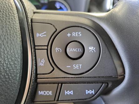 TOYOTA RAV4 RAV4 Hybride Pro 218 ch 2WD Dynamic Business à vendre à Chalon-sur-Saône - Image n°19