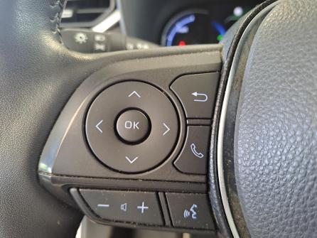 TOYOTA RAV4 RAV4 Hybride Pro 218 ch 2WD Dynamic Business à vendre à Chalon-sur-Saône - Image n°20