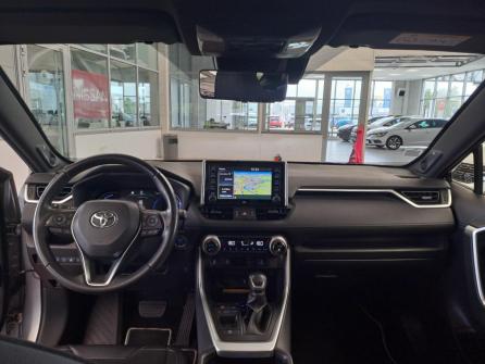 TOYOTA RAV4 RAV4 Hybride Pro 218 ch 2WD Dynamic Business à vendre à Chalon-sur-Saône - Image n°23