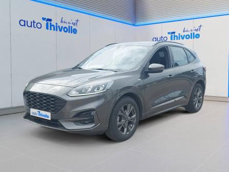 FORD Kuga Kuga 2.5 Duratec 190 ch FlexiFuel FHEV E85 Powershift ST-Line 5p à vendre à Villefranche-sur-Saône - Image n°1