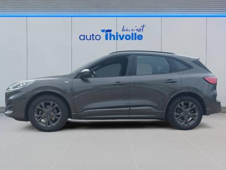 FORD Kuga Kuga 2.5 Duratec 190 ch FlexiFuel FHEV E85 Powershift ST-Line 5p à vendre à Villefranche-sur-Saône - Image n°2