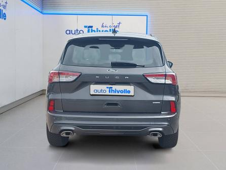 FORD Kuga Kuga 2.5 Duratec 190 ch FlexiFuel FHEV E85 Powershift ST-Line 5p à vendre à Villefranche-sur-Saône - Image n°4