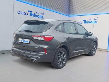 FORD Kuga Kuga 2.5 Duratec 190 ch FlexiFuel FHEV E85 Powershift ST-Line 5p à vendre à Villefranche-sur-Saône - Image n°5