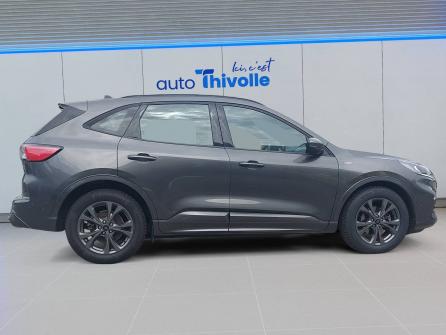 FORD Kuga Kuga 2.5 Duratec 190 ch FlexiFuel FHEV E85 Powershift ST-Line 5p à vendre à Villefranche-sur-Saône - Image n°6