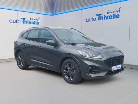 FORD Kuga Kuga 2.5 Duratec 190 ch FlexiFuel FHEV E85 Powershift ST-Line 5p à vendre à Villefranche-sur-Saône - Image n°7