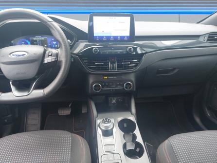 FORD Kuga Kuga 2.5 Duratec 190 ch FlexiFuel FHEV E85 Powershift ST-Line 5p à vendre à Villefranche-sur-Saône - Image n°12