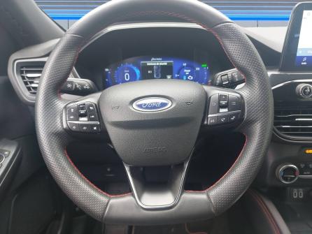 FORD Kuga Kuga 2.5 Duratec 190 ch FlexiFuel FHEV E85 Powershift ST-Line 5p à vendre à Villefranche-sur-Saône - Image n°13