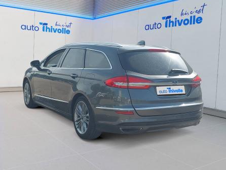 FORD Mondeo Mondeo SW 2.0 Hybrid 187 BVA6 Vignale 5p à vendre à Villefranche-sur-Saône - Image n°3