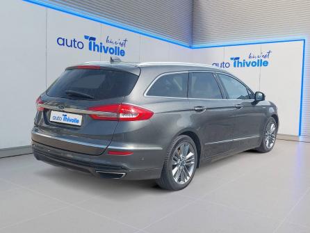 FORD Mondeo Mondeo SW 2.0 Hybrid 187 BVA6 Vignale 5p à vendre à Villefranche-sur-Saône - Image n°5