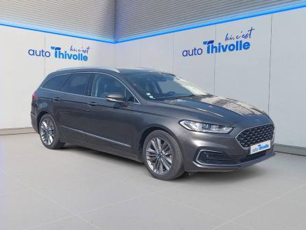 FORD Mondeo Mondeo SW 2.0 Hybrid 187 BVA6 Vignale 5p à vendre à Villefranche-sur-Saône - Image n°7