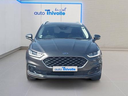 FORD Mondeo Mondeo SW 2.0 Hybrid 187 BVA6 Vignale 5p à vendre à Villefranche-sur-Saône - Image n°8