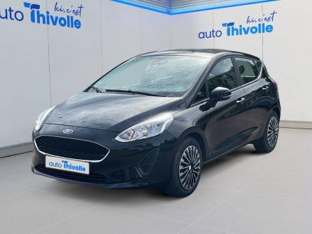 FORD Fiesta Fiesta 1.0 EcoBoost 95 ch S&S BVM6 Cool & Connect 5p à vendre à Roanne - Image n°1