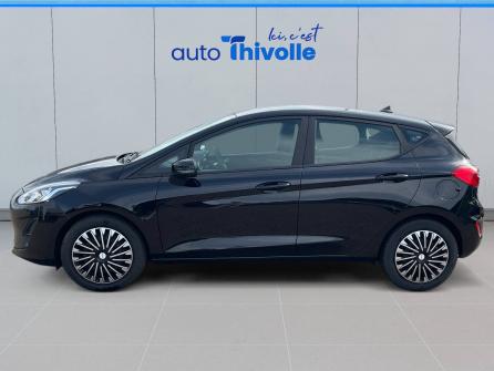 FORD Fiesta Fiesta 1.0 EcoBoost 95 ch S&S BVM6 Cool & Connect 5p à vendre à Roanne - Image n°2