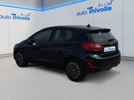 FORD Fiesta Fiesta 1.0 EcoBoost 95 ch S&S BVM6 Cool & Connect 5p à vendre à Roanne - Image n°3