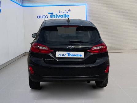 FORD Fiesta Fiesta 1.0 EcoBoost 95 ch S&S BVM6 Cool & Connect 5p à vendre à Roanne - Image n°4