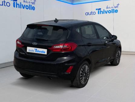 FORD Fiesta Fiesta 1.0 EcoBoost 95 ch S&S BVM6 Cool & Connect 5p à vendre à Roanne - Image n°5