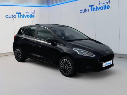 FORD Fiesta Fiesta 1.0 EcoBoost 95 ch S&S BVM6 Cool & Connect 5p à vendre à Roanne - Image n°7