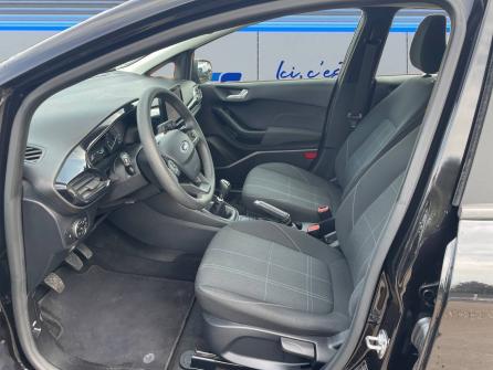 FORD Fiesta Fiesta 1.0 EcoBoost 95 ch S&S BVM6 Cool & Connect 5p à vendre à Roanne - Image n°10