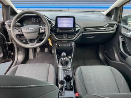 FORD Fiesta Fiesta 1.0 EcoBoost 95 ch S&S BVM6 Cool & Connect 5p à vendre à Roanne - Image n°12