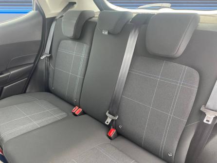 FORD Fiesta Fiesta 1.0 EcoBoost 95 ch S&S BVM6 Cool & Connect 5p à vendre à Roanne - Image n°16