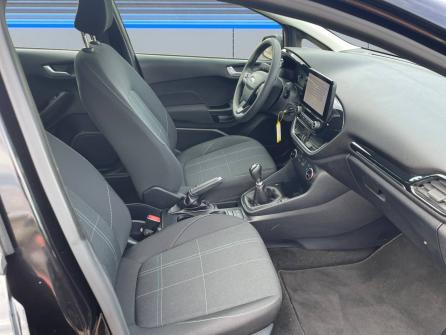FORD Fiesta Fiesta 1.0 EcoBoost 95 ch S&S BVM6 Cool & Connect 5p à vendre à Roanne - Image n°17
