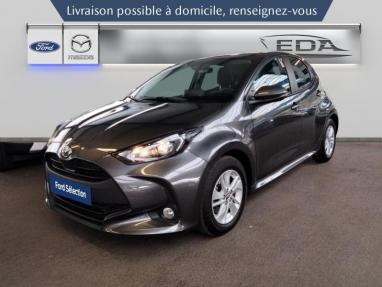 MAZDA Mazda 2 Hybrid 1.5 Hybrid 116ch Agile d'occasion  de 2023  à  Saint-Etienne 